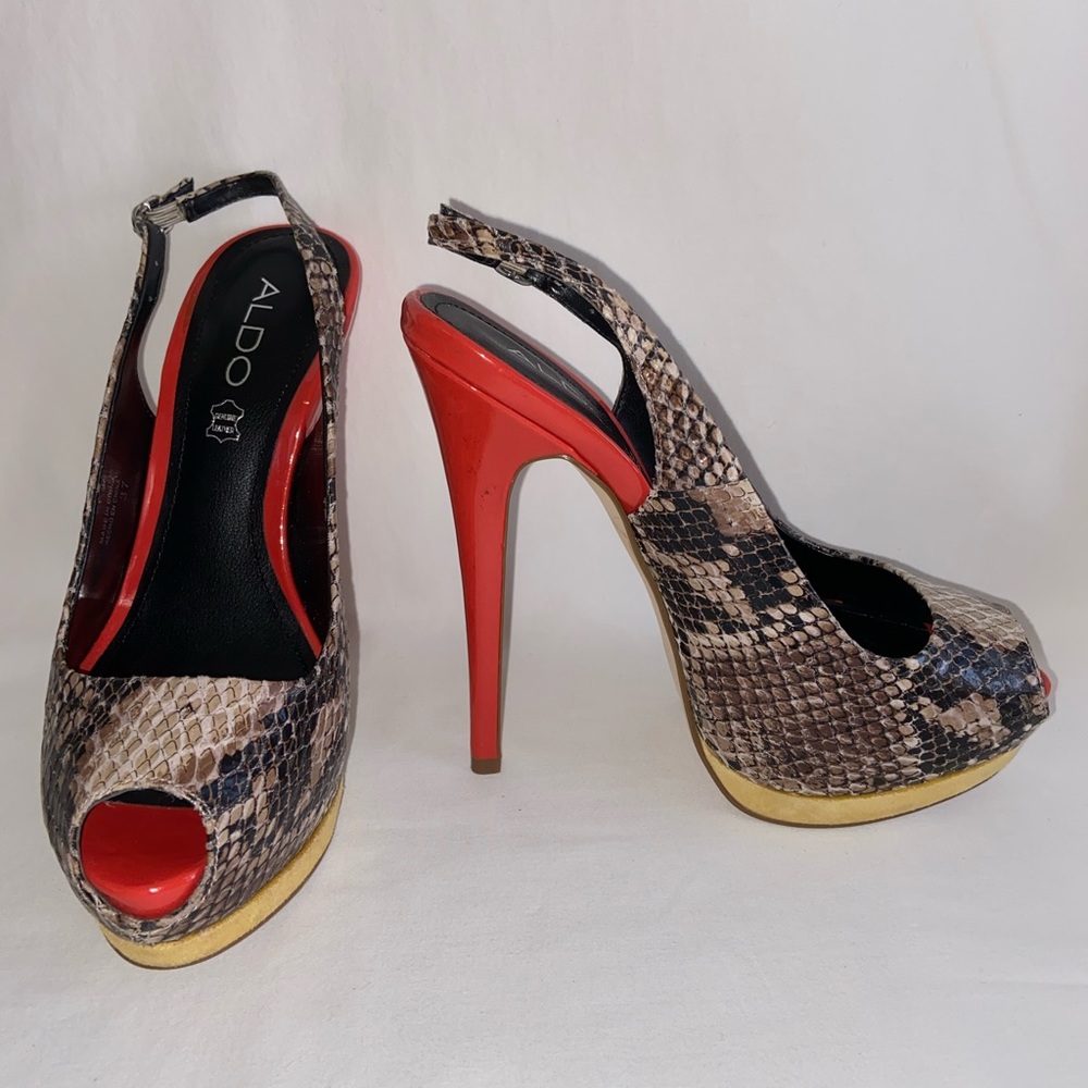 Aldo heels